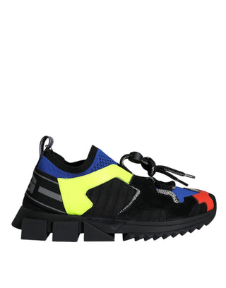 Multicolor Mesh Sorrento Trekking-Sneaker