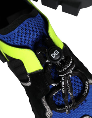 Multicolor Mesh Sorrento Trekking-Sneaker