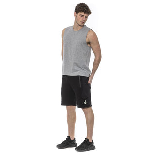 Graues Baumwoll-Herren-Tanktop