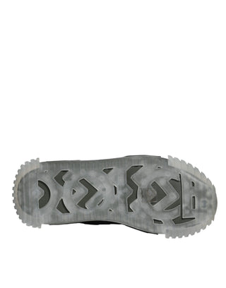 Mehrfarbige Schnür-Low-Top-NS1-Sneaker