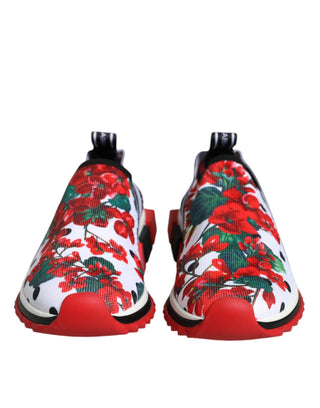 Mehrfarbige Geranium Sorrento Sneakers