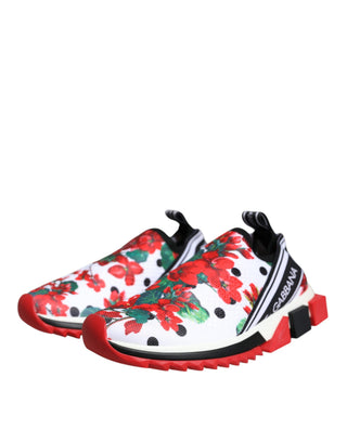 Mehrfarbige Geranium Sorrento Sneakers