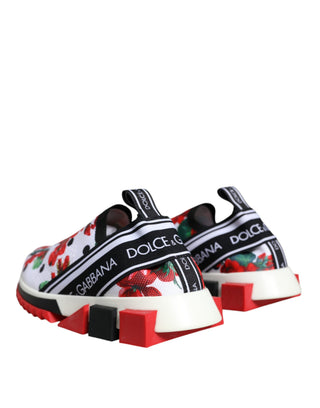 Mehrfarbige Geranium Sorrento Sneakers