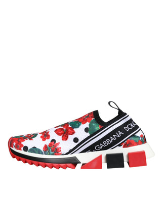 Mehrfarbige Geranium Sorrento Sneakers
