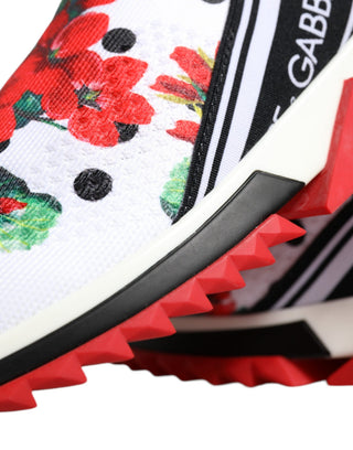 Mehrfarbige Geranium Sorrento Sneakers