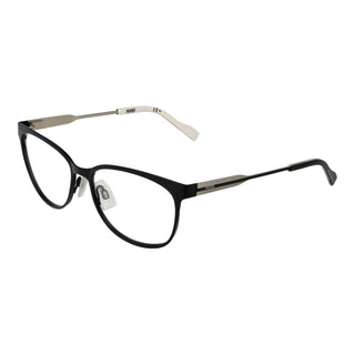 Gafas (monturas) de acero inoxidable negro