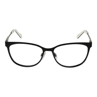 Gafas (monturas) de acero inoxidable negro