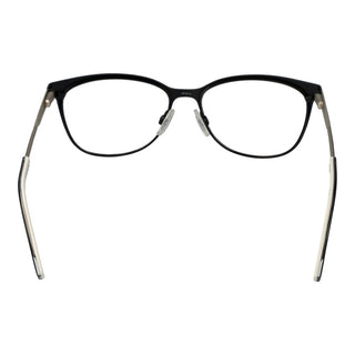 Gafas (monturas) de acero inoxidable negro