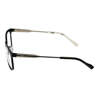 Gafas (monturas) de acero inoxidable negro