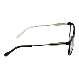 Gafas (monturas) de acero inoxidable negro