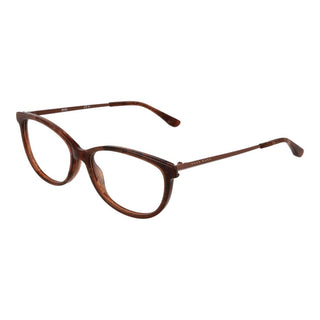 Gafas marrones de acetato (montura)  