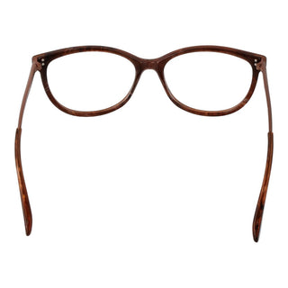 Gafas marrones de acetato (montura)  