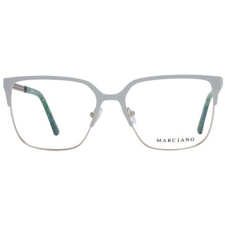 Beige Metallbrille (Gestell)