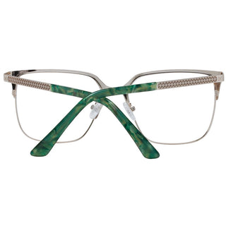 Beige Metallbrille (Gestell)