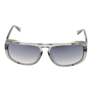 Graue Kunststoffsonnenbrille