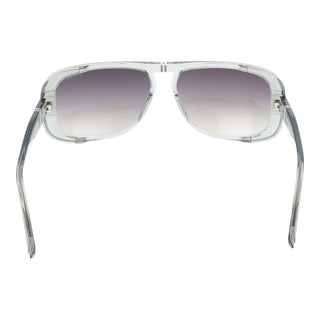 Graue Kunststoffsonnenbrille