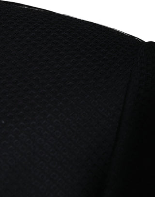 Blazer MARTINI Bee negro de un solo botón