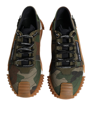 Mehrfarbige NS1 Low Top Herren-Sneakers
