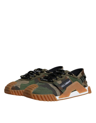 Mehrfarbige NS1 Low Top Herren-Sneakers