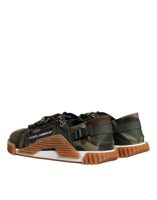Mehrfarbige NS1 Low Top Herren-Sneakers