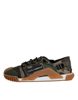 Mehrfarbige NS1 Low Top Herren-Sneakers