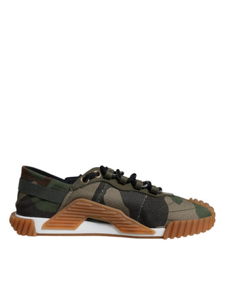 Mehrfarbige NS1 Low Top Herren-Sneakers