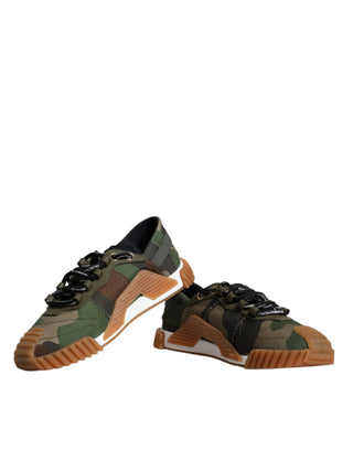 Mehrfarbige NS1 Low Top Herren-Sneakers