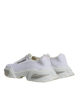 Weiße Airmaster Low Top Herren-Sneakers