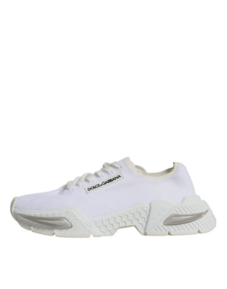 Weiße Airmaster Low Top Herren-Sneakers