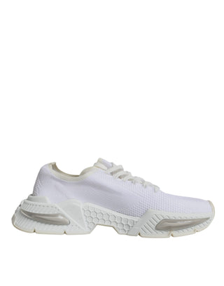 Weiße Airmaster Low Top Herren-Sneakers