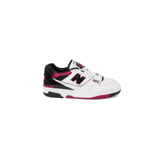 Multicolor Leather Athletic Sneakers