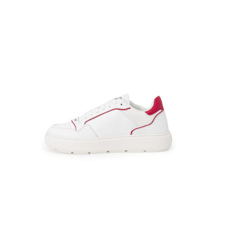 Zapatillas bajas multicolor de polietileno