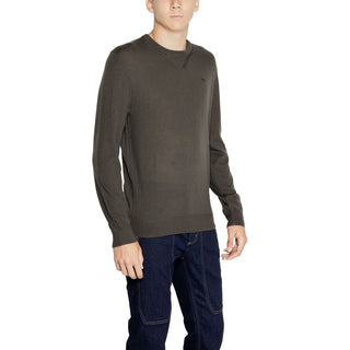 Green Wool Sweatshirt