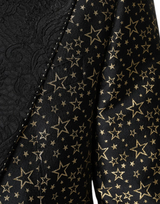 Black Stars Jacquard SICILIA Zweiteiliger Anzug