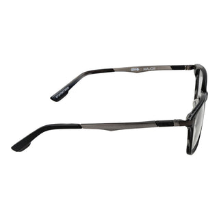 Black Plastic Glasses (Frames)