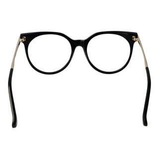 Brille aus schwarzem Acetat