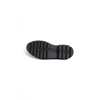 Black Polyethylene Platform Pumps
