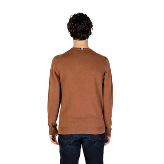 Beiges Baumwoll-Sweatshirt