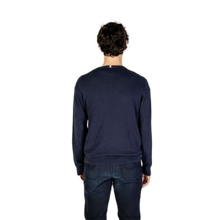 Blue Cashmere Sweater