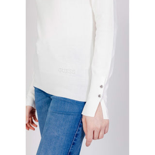 Weißes Baumwoll-Sweatshirt