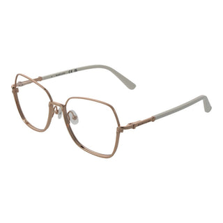 Gafas (monturas) de metal en oro rosa