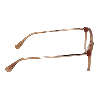 Braune Acetat-Brille