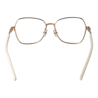 Gafas (monturas) de metal en oro rosa