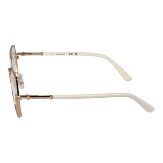 Gafas (monturas) de metal en oro rosa