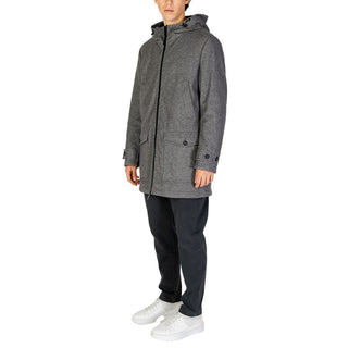 Gray Polyester False