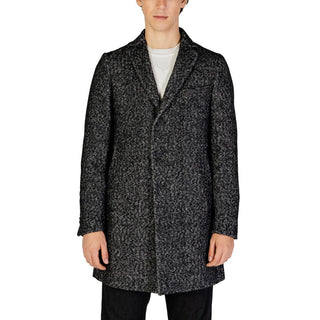 Black Polyester False