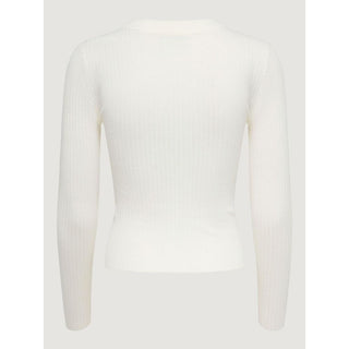 White Viscose Shirt