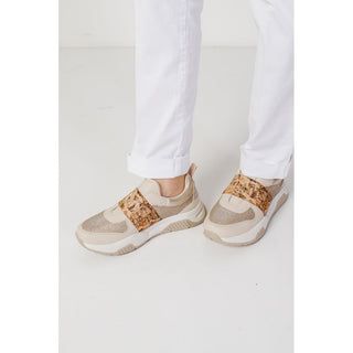 White Cotton Casual Pants