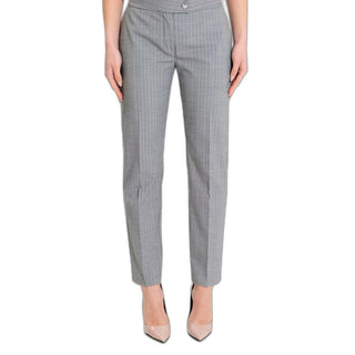 Multicolor Polyester Pants