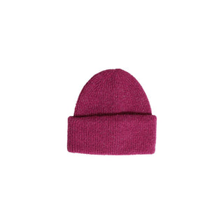 Gorra rosa de poliéster reciclado (gorra de béisbol)  